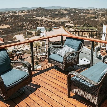 Temexkal Resort Ensenada Eksteriør bilde