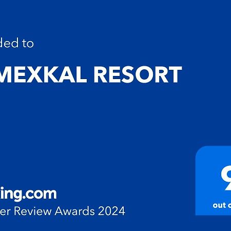 Temexkal Resort Ensenada Eksteriør bilde