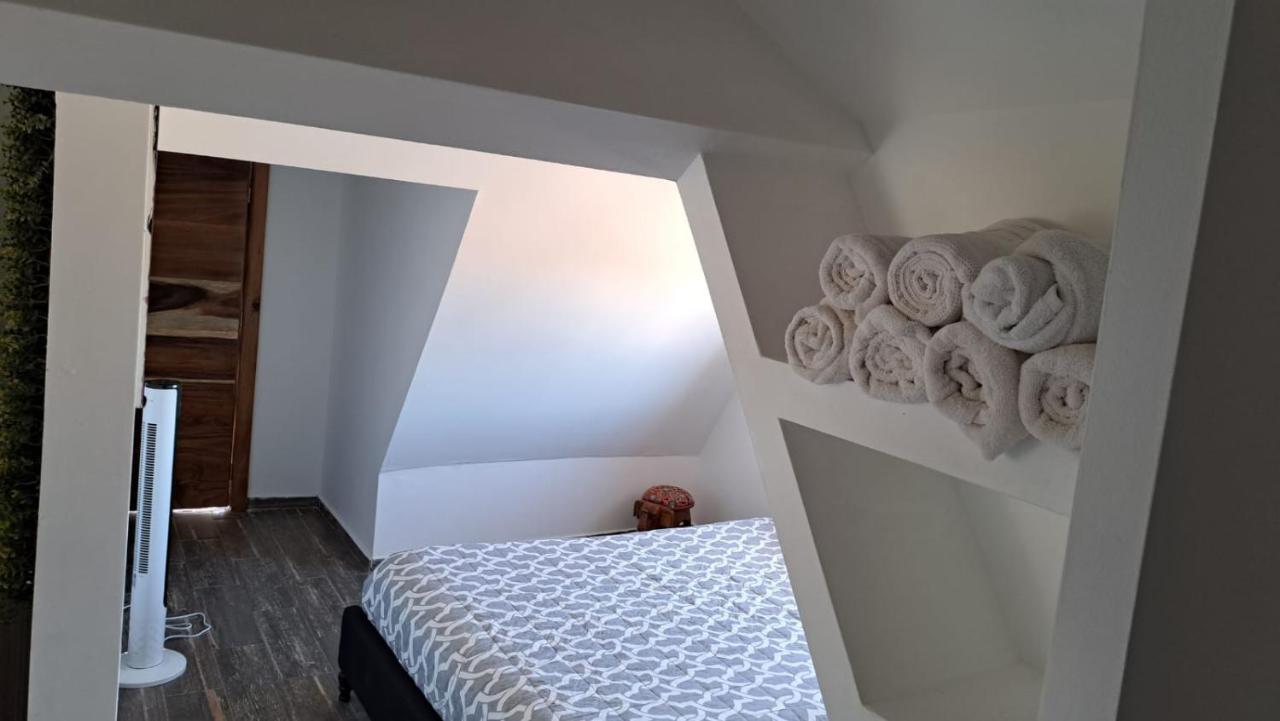 Temexkal Resort Ensenada Eksteriør bilde