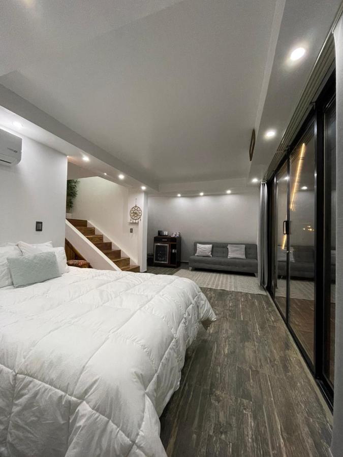 Temexkal Resort Ensenada Eksteriør bilde