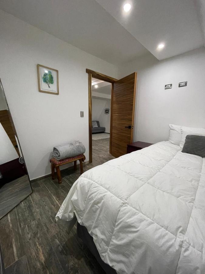 Temexkal Resort Ensenada Eksteriør bilde