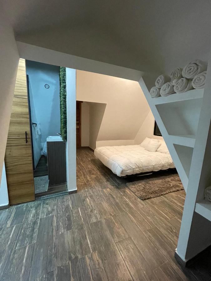 Temexkal Resort Ensenada Eksteriør bilde