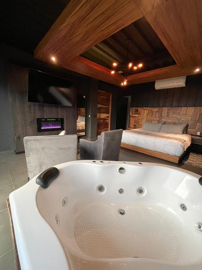 Temexkal Resort Ensenada Eksteriør bilde