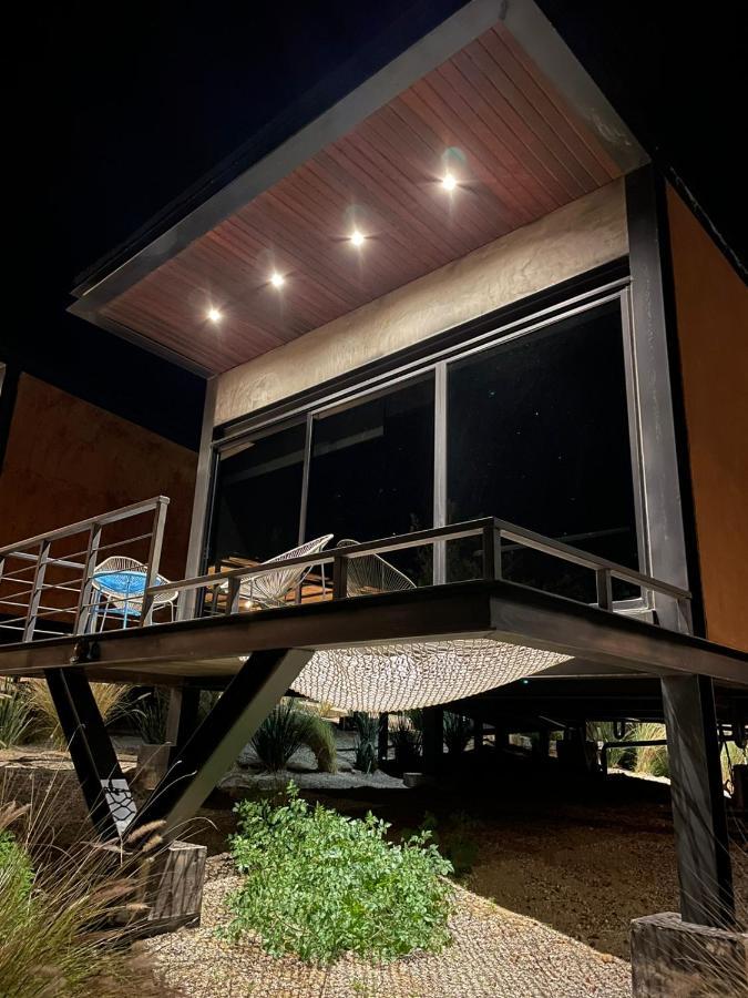 Temexkal Resort Ensenada Eksteriør bilde