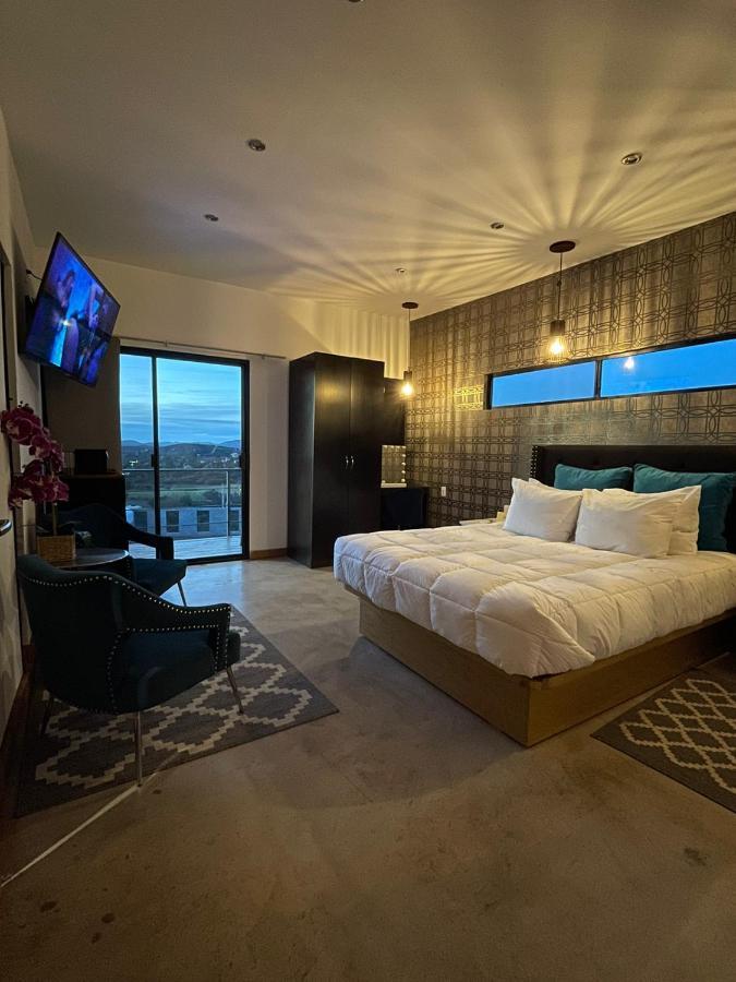 Temexkal Resort Ensenada Eksteriør bilde