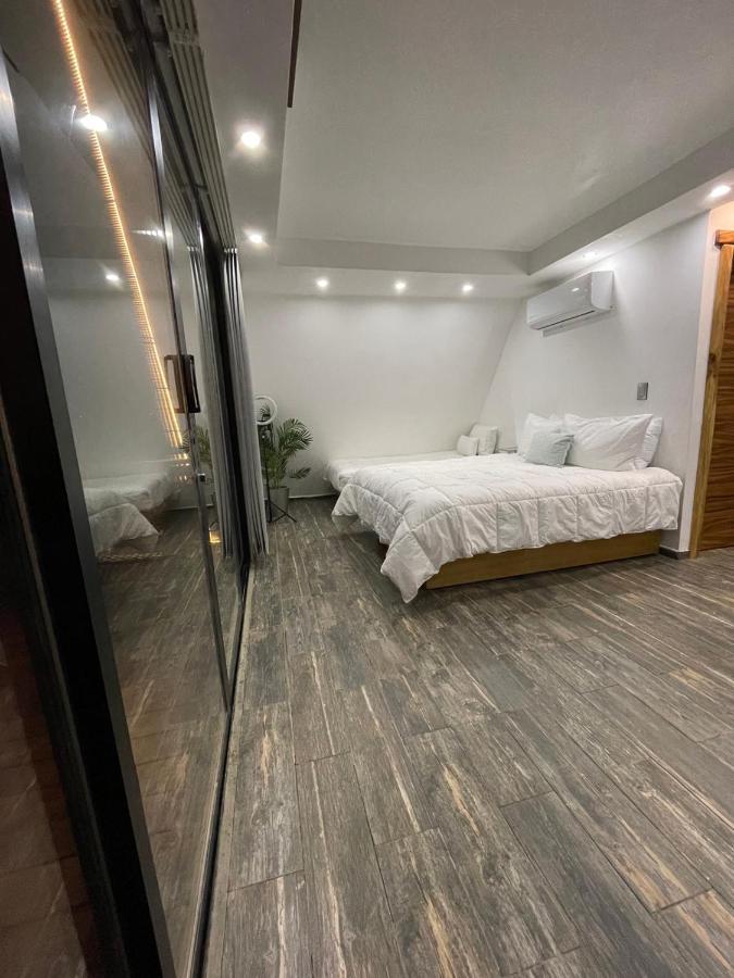Temexkal Resort Ensenada Eksteriør bilde