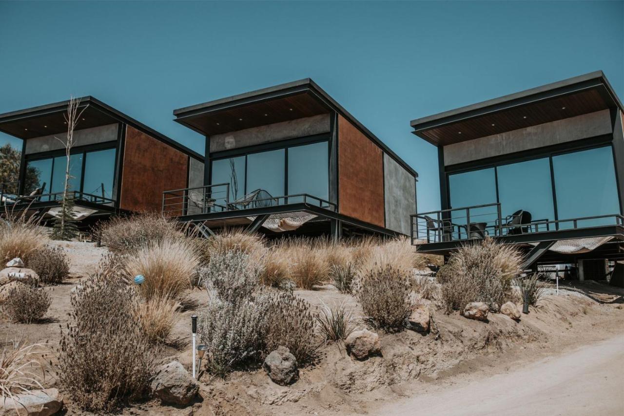 Temexkal Resort Ensenada Eksteriør bilde