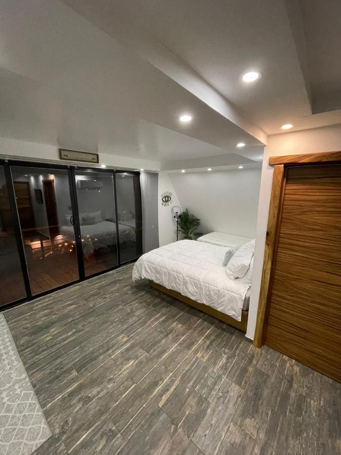 Temexkal Resort Ensenada Eksteriør bilde