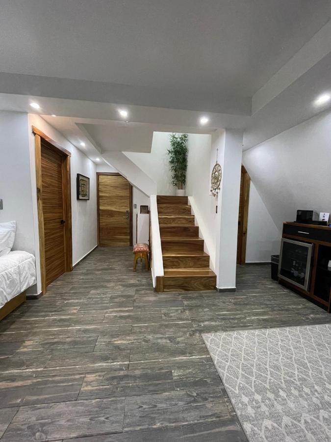 Temexkal Resort Ensenada Eksteriør bilde