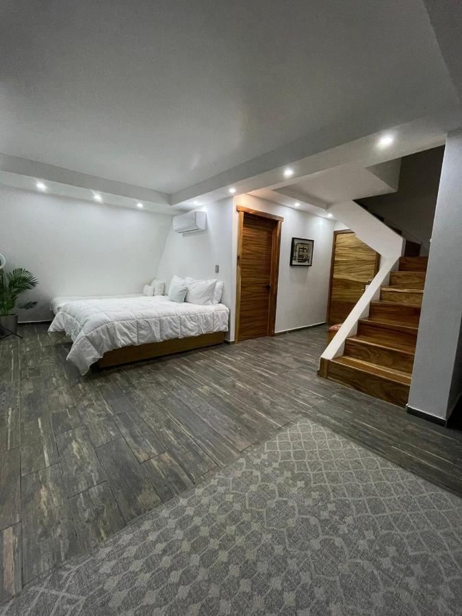 Temexkal Resort Ensenada Eksteriør bilde